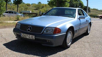 Mercedes-Benz - 300 SL-24 - 1991