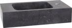 Differnz Fontein - Bombai black - Natuursteen - 40 x 22 x 9, Doe-het-zelf en Verbouw, Verzenden, Nieuw