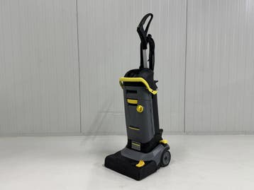 KARCHER SCHROBMACHINE BR 30/4 C 2014, Doe-het-zelf en Verbouw, Ophalen of Verzenden, Gebruikt