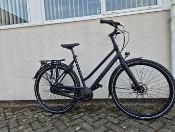 Batavus Fiets DINSDAG  D53( nieuw staat), Ophalen, Batavus, Versnellingen, 56 cm of meer