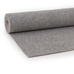 Wolvilt voor Camper- en Autobekleding - Lichtgrijs - Bre...