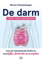 9789492595515 De darm - Poort naar gezondheid, Verzenden, Nieuw, Marion Schaatsbergen