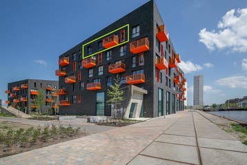Te huur: Appartement Eelkemastraat in Groningen, Huizen en Kamers, Huizen te huur, Groningen, Groningen, Appartement