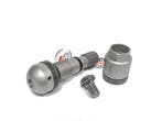 HUF TPMS Clamp-in ventiel RDV021 Generation 2 - Silver, Verzenden