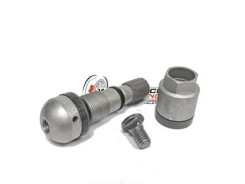 HUF TPMS Clamp-in ventiel RDV021 Generation 2 - Silver, Verzenden