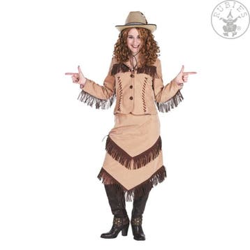 Country dame toppers kostuum, Kleding | Dames, Ophalen of Verzenden, Nieuw