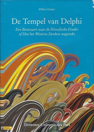 De Tempel van Delphi / Acta Launiana / V 9789079378050, Boeken, Verzenden, Gelezen, W.B. Gooijer