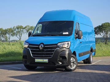 Renault Master T35, Gebruikt, Lease, Financial lease, Renault