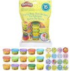 Play-Doh Party Bag met 15 Play-Doh Potjes (Kleien, Creatief), Verzenden, Nieuw