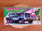 M.I. (Made in Japan) - Model militair voertuig - Armored Car
