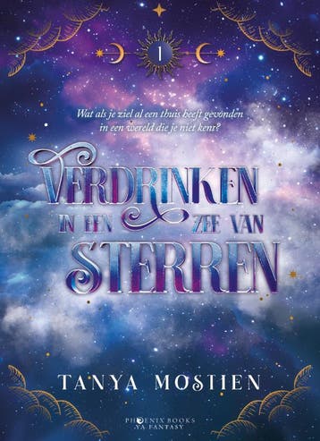 Verdrinken In Een Zee Van Sterren | Tanya Mostien | Nieuw, Ophalen of Verzenden, Nieuw, Tanya Mostien