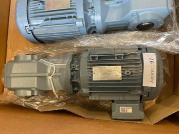 Online veiling: SEW-EURODRIVE, KA47/T DRN100LS4,, Nieuw