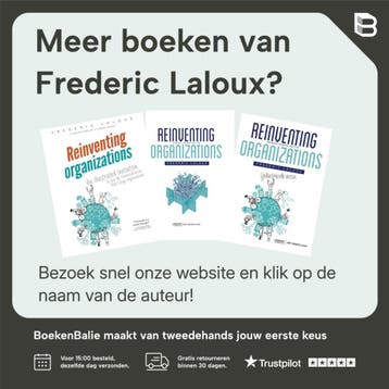 Reinventing Organizations - Frederic Laloux 9782960133516, Verzenden, Gelezen, Frederic Laloux