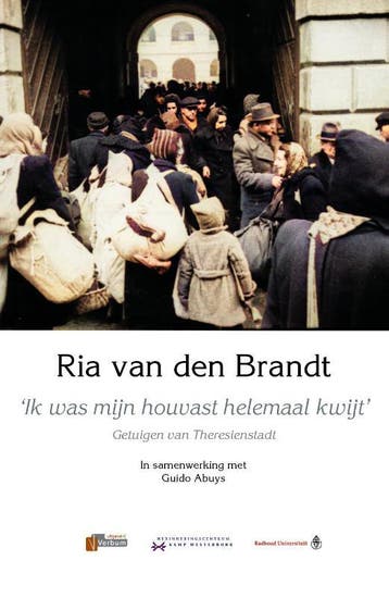 ‘Ik Was Mijn Houvast Helemaal Kwijt’ | Ria Brandt | Nieuw, Ophalen of Verzenden, Nieuw, Ria Brandt