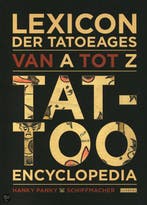 Lexicon der tatoeages van A tot Z 9789048813155, Verzenden, Gelezen, Henk Schiffmacher