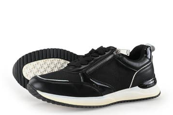 Charmosa Sneakers in maat 41 Zwart, Verzenden, Zwart, Charmosa, Sneakers of Gympen