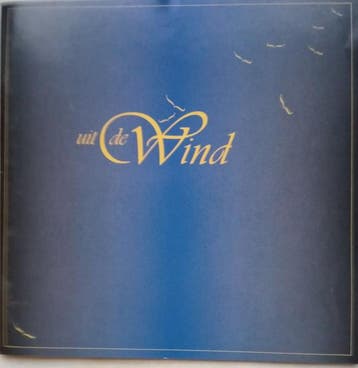 cd - Wij (8) - Uit de Wind, Cd's en Dvd's, Verzenden, Zo goed als nieuw