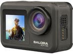 Salora ACP1150 - Actioncam - 4K videoresolutie - Zwart, Verzenden, Nieuw