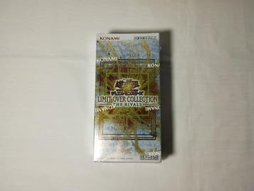 Konami - 1 Box - Yu-Gi-Oh! - Yu-Gi-Oh! LIMIT OVER COLLECTION, Nieuw