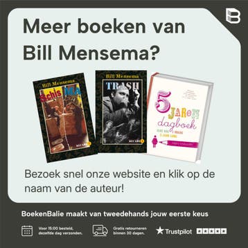Zomer in Cervignano / Decade / 8 - Bill Mensema, Boeken, Verzenden, Zo goed als nieuw, Bill Mensema