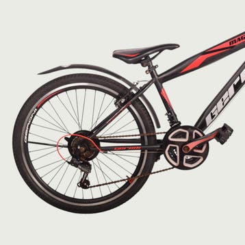 BikeFlip kinderfiets 24 inch, Fietsen en Brommers, Fietsen | Kinderfietsjes, Ophalen of Verzenden, Gebruikt, BikeFlip