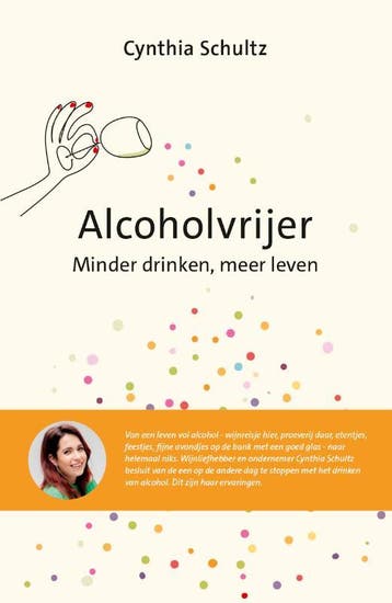 Alcoholvrijer | Cynthia Schultz | Nieuw, Ophalen of Verzenden, Nieuw, Cynthia Schultz