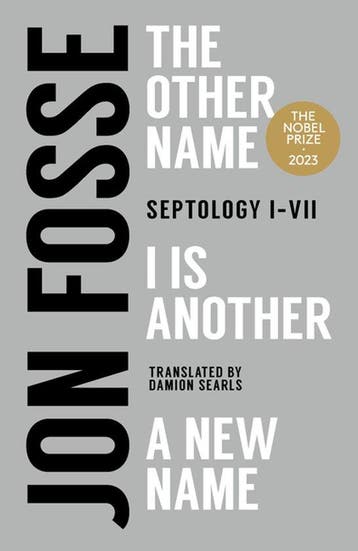 9781945492754 Septology Jon Fosse, Verzenden, Nieuw, Jon Fosse