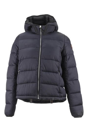 Napapijri Jas in maat S Zwart, Kleding | Dames, Jassen | Winter, Napapijri, Verzenden, Gedragen, Zwart