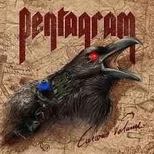 cd - Pentagram - Curious Volume, Cd's en Dvd's, Cd's | Hardrock en Metal, Nieuw in verpakking, Verzenden