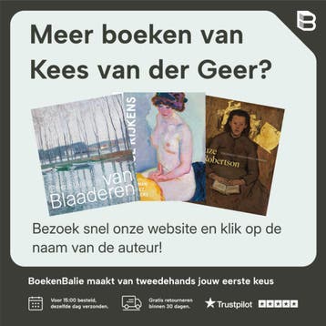 Sluijters, Gestel, Kelder - Kees van der Geer 9789462621213, Verzenden, Zo goed als nieuw, Kees van der Geer