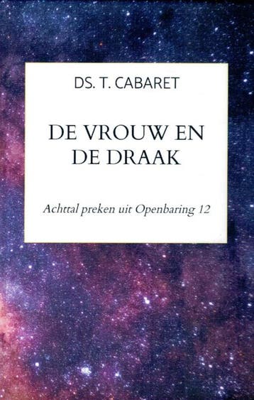 Cabaret, Ds. T.-De vrouw en de draak (nieuw), Boeken, Verzenden, Nieuw