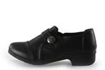 Charmosa Pumps in maat 36 Zwart, Pumps, Verzenden, Zwart, Zo goed als nieuw