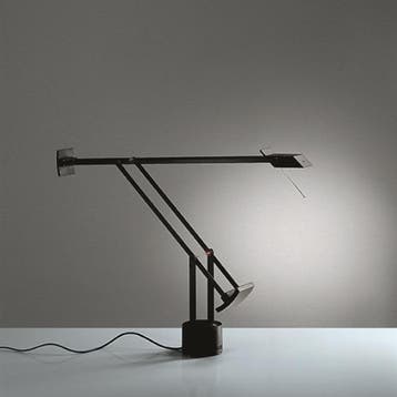 Artemide - Richard Sapper - Lamp - Tizio black LED - Metaal, Antiek en Kunst