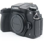 Digitale fotocamera  Panasonic Lumix DMC-G80 body, Audio, Tv en Foto, Fotocamera's Digitaal, Verzenden, Gebruikt, Overige Merken