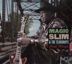 cd - Magic Slim &amp; The Teardrops - Pure Magic, Verzenden, Zo goed als nieuw