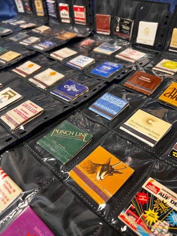 Luciferdoos (117) - Papier, ander - Wereldcollectie, Antiek en Kunst