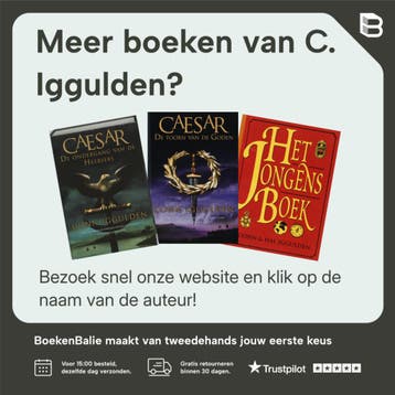 Djengis Khan / Djengis Khan serie / 1 - C. Iggulden, Verzenden, Gelezen, C. Iggulden