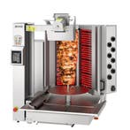 GGM Gastro | Elektrische Döner robot / Shoarmagrill - 8 |, Verzenden, Nieuw in verpakking, Fornuis, Frituur en Grillen