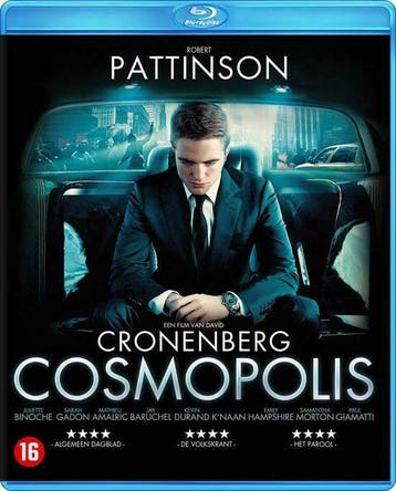 Cosmopolis koopje (blu-ray tweedehands film), Ophalen of Verzenden, Nieuw in verpakking