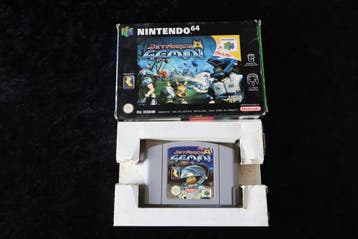 Jet Force Gemini Nintendo 64 N64 Boxed PAL No Manual, Spelcomputers en Games, Games | Nintendo 64, Verzenden, Nieuw