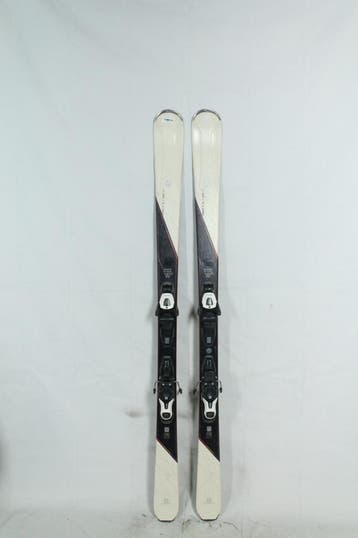 Refurbished - Ski - Salomon Wmax x7 - 162, 160 tot 180 cm, Gebruikt, Skiën, Ski's