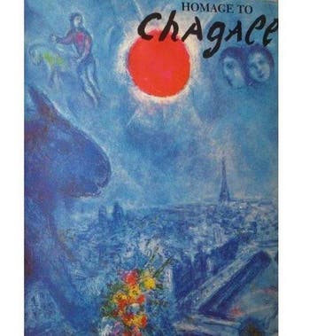 Homage to Chagall - Amiel, Boeken, Verzenden, Gelezen