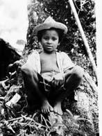 Alberto Korda (1928–2001) - Bella imagen de niño campesino