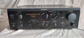 Sony - TA-F500ES Solid state geïntegreerde versterker, Nieuw