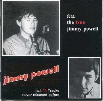 cd - Jimmy Powell - The True Jimmy Powell, Verzenden, Zo goed als nieuw