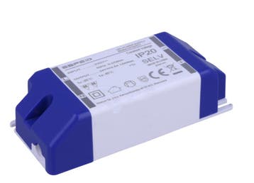 LED voeding - 24 Volt - 0.5A - 12W - ESPE, Doe-het-zelf en Verbouw, Elektra en Kabels, Ophalen of Verzenden, Nieuw