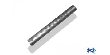 FOX Geperforeerde buis Variant 1 - Ø100mm - Lengte: 450mm Me, Verzenden, Nieuw