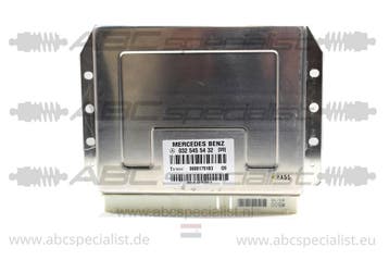 Mercedes ABC computer module regeleenheid N51/2 voor W220 S-, Ophalen of Verzenden, Gereviseerd, Mercedes-Benz