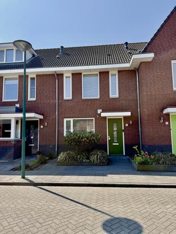 Te huur: Huis Wielewaalstraat in Dongen, Noord-Brabant, Dongen