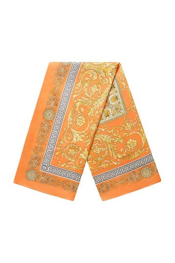 Goudlief Zomersjaals bloemen casual polyester dagelijkse..., Kleding | Dames, Mutsen, Sjaals en Handschoenen, Verzenden, Nieuw